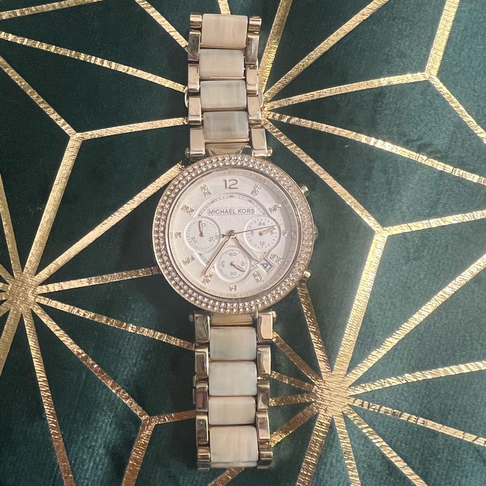 Michael Kors watch used